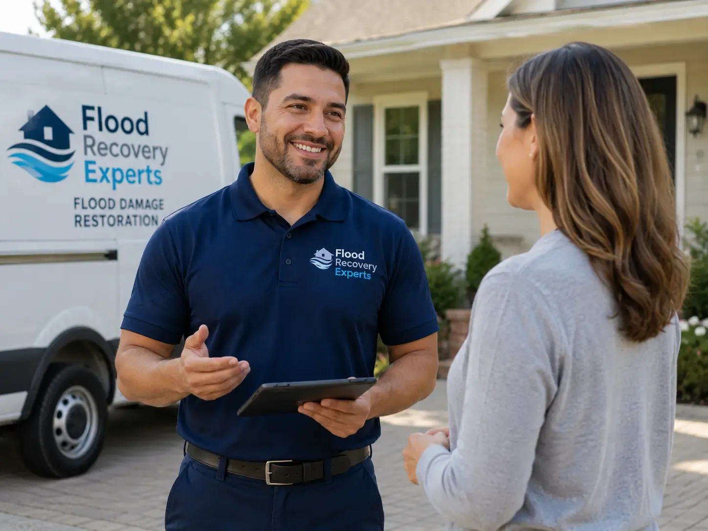 Flood Damage Cleanup Vermilion, OH FAQs